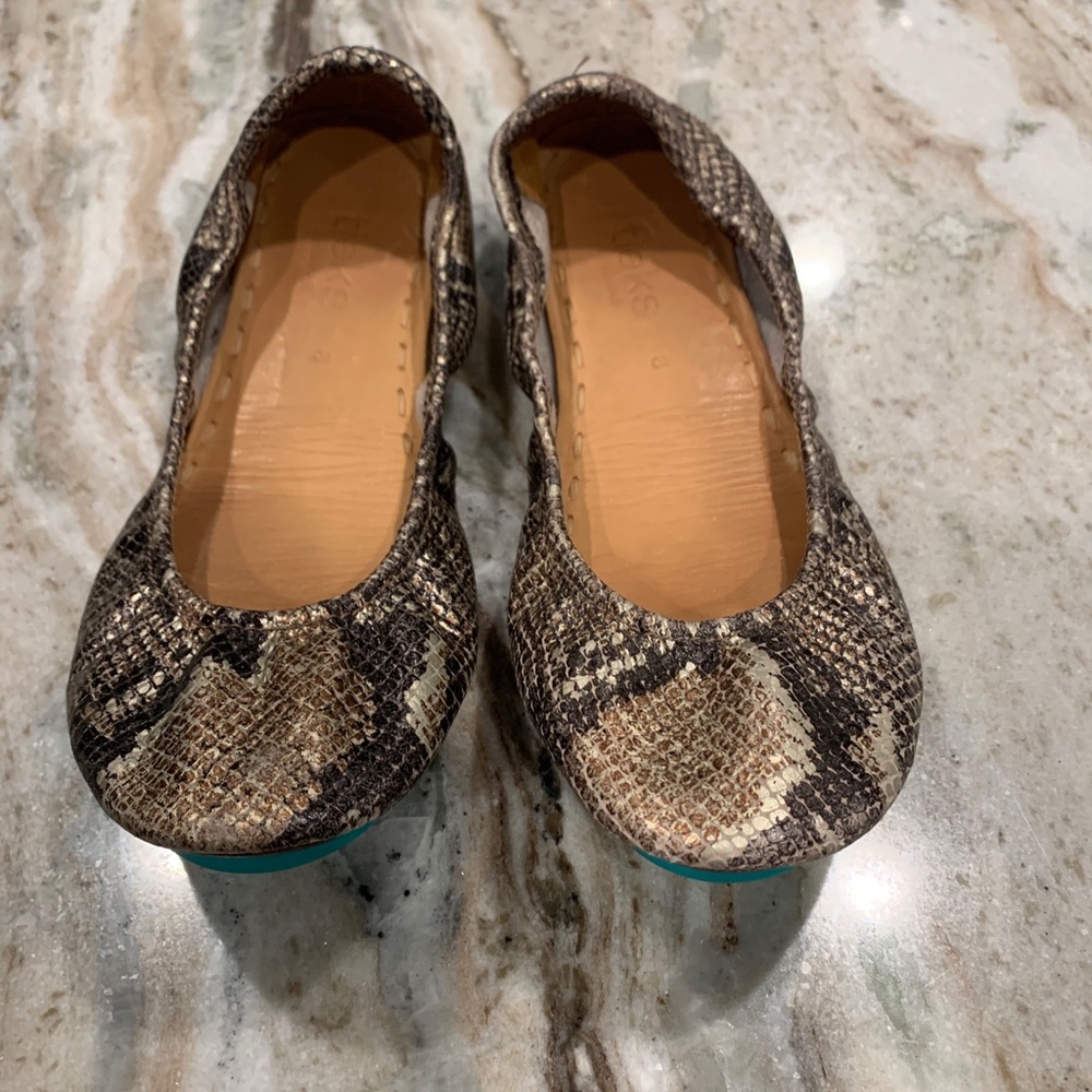 Tieks size 8
